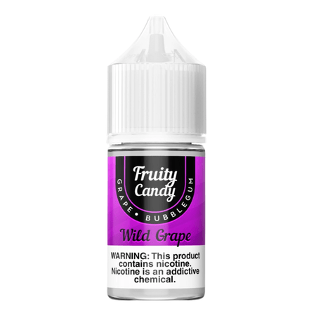 Fruity Candy Salts - Wild Grape 30ml |Cigarette électronique Dar Bouazza, Ain Diab, Tamaris, Casablanca