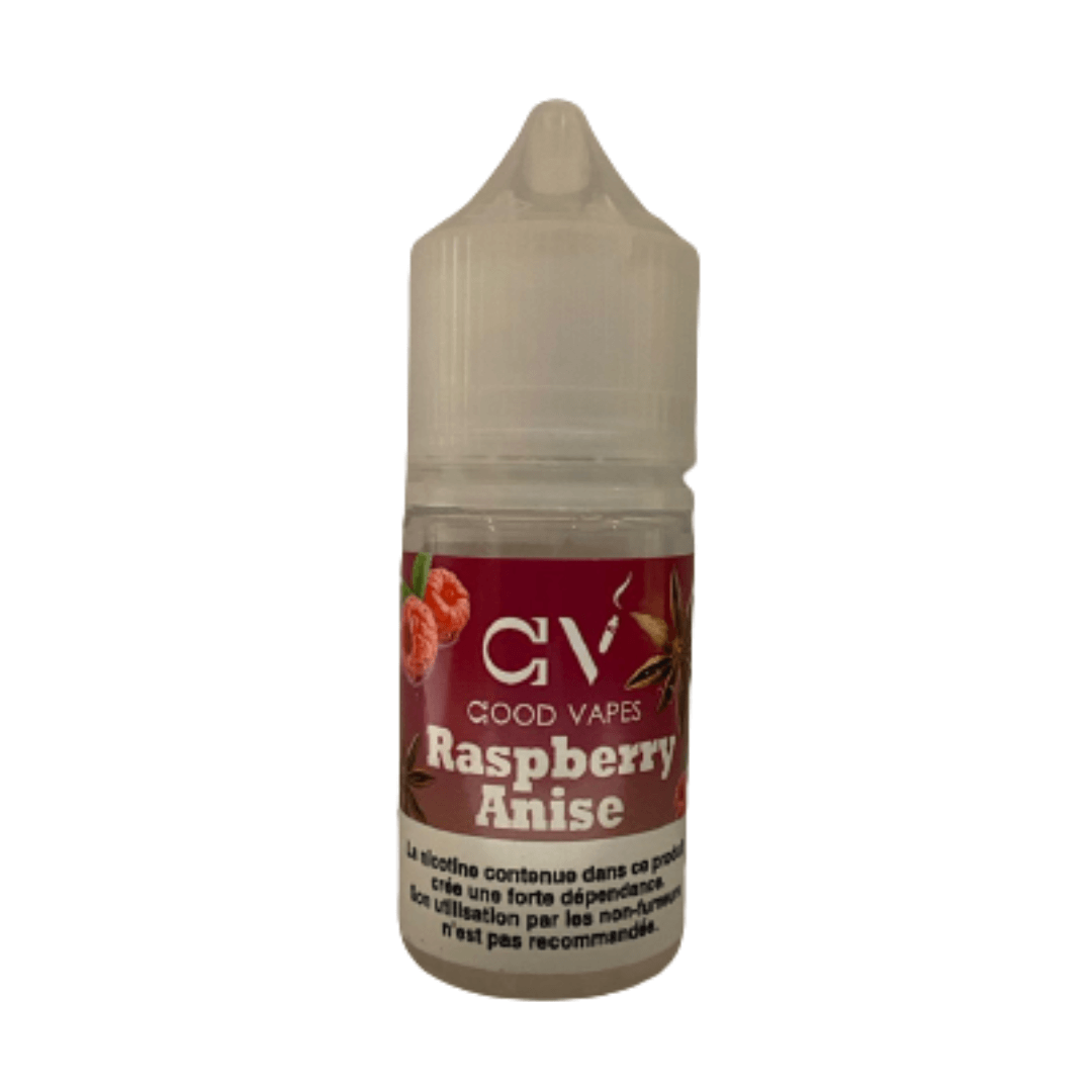GV - Raspberry Anise 30ml