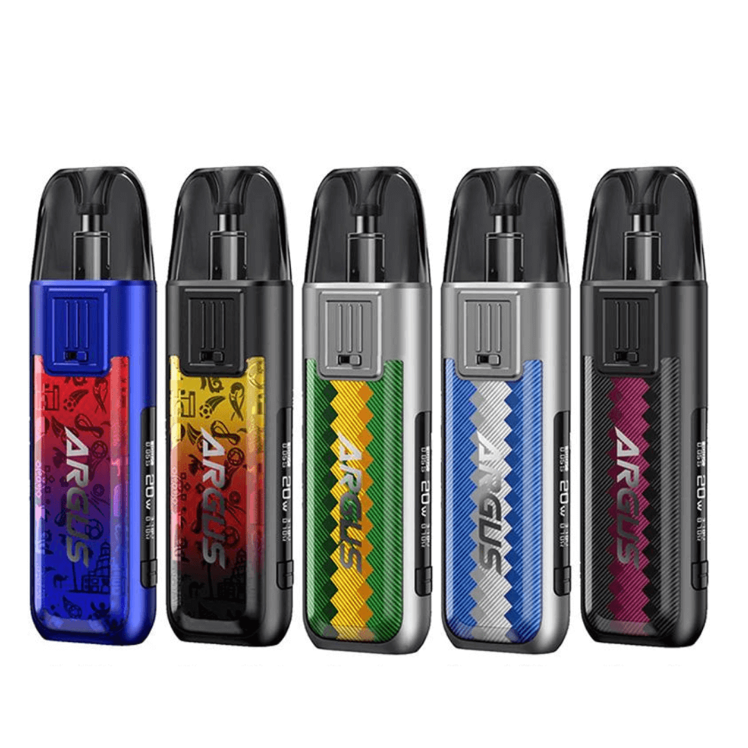 Kit Voopoo - Argus Pod World Cup Edition