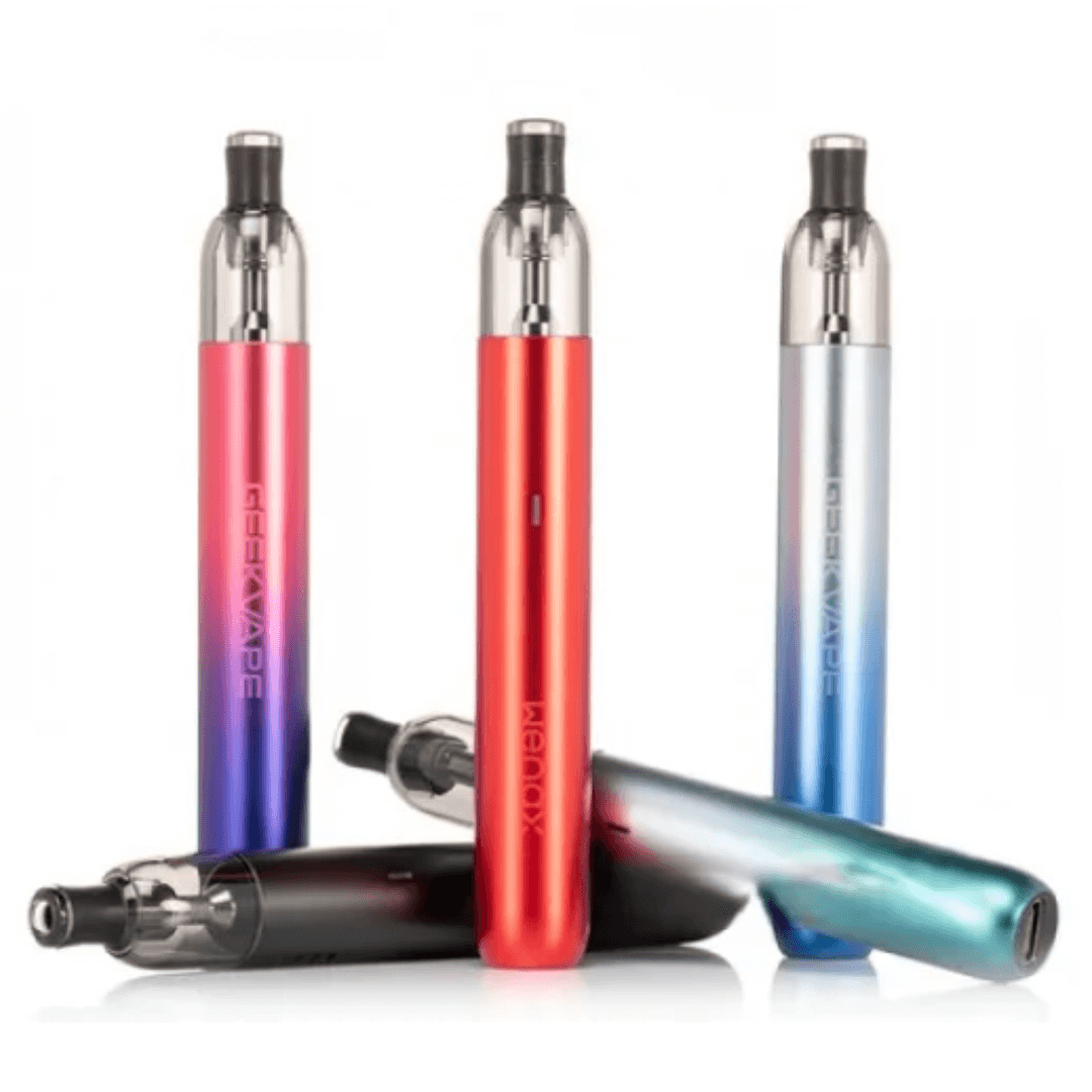 Kit Wenax M1 - Geek vape / Black