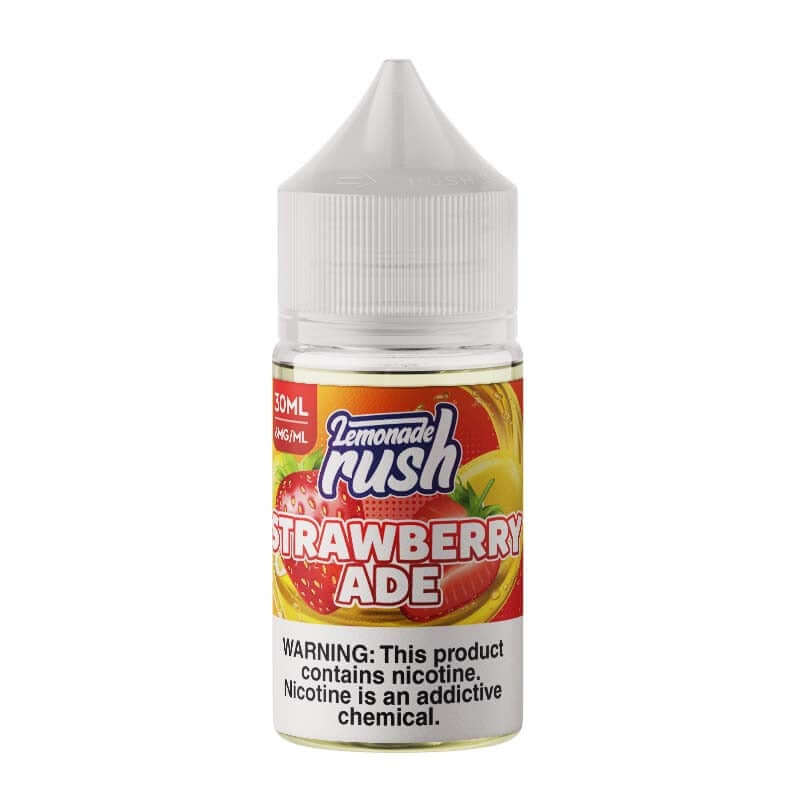 Lemonade Rush - Strawberry Ade 30ml |Cigarette électronique Dar Bouazza, Ain Diab, Tamaris, Casablanca