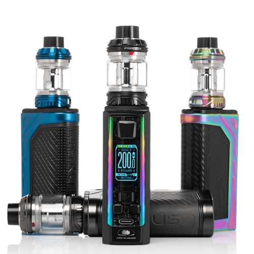 Kit Maxus 2 200W (standard edition)