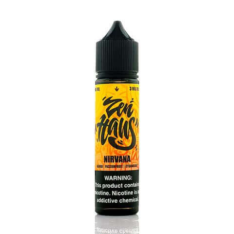 Zen Haus - Nirvana - E-Liquide 60ml |Cigarette électronique Dar Bouazza, Ain Diab, Tamaris, Casablanca