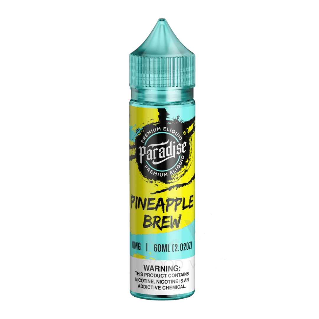 Paradise - Pineapple Brew - E-Liquide 60ml |Cigarette électronique Dar Bouazza, Ain Diab, Tamaris, Casablanca