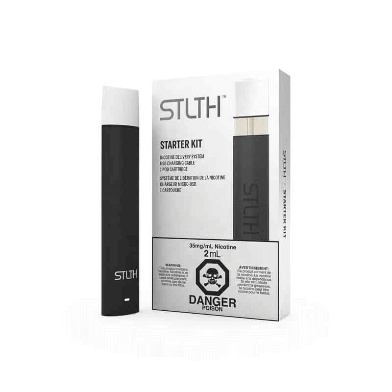Starter Kit - Stlth |Cigarette électronique Dar Bouazza, Ain Diab, Tamaris, Casablanca