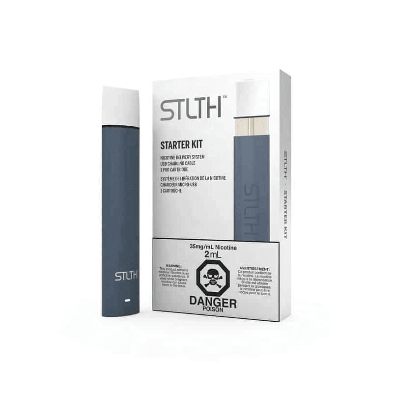 Starter Kit - Stlth |Cigarette électronique Dar Bouazza, Ain Diab, Tamaris, Casablanca