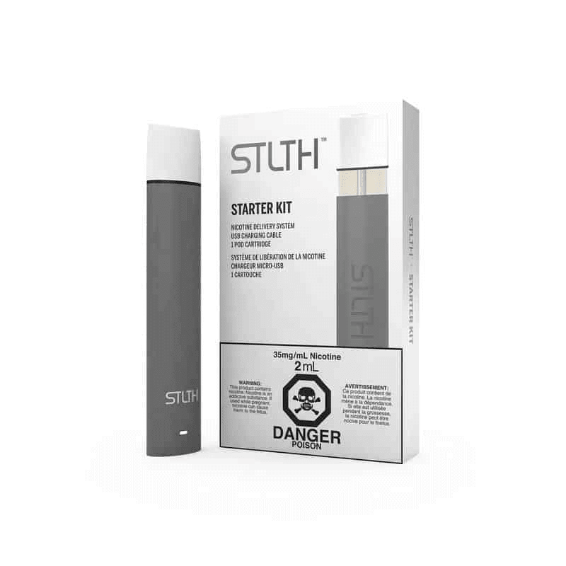 Starter Kit - Stlth |Cigarette électronique Dar Bouazza, Ain Diab, Tamaris, Casablanca