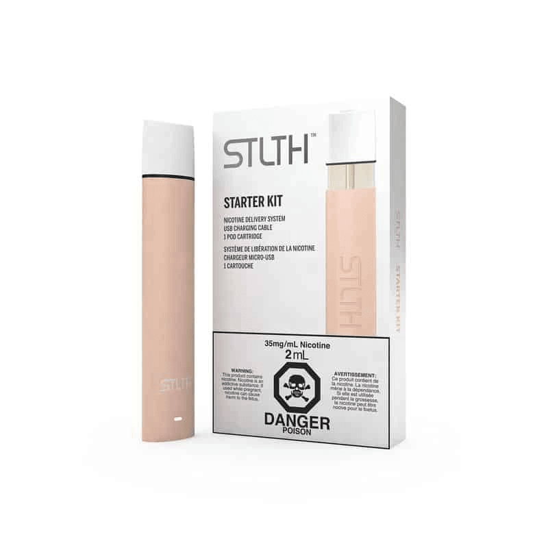 Starter Kit - Stlth |Cigarette électronique Dar Bouazza, Ain Diab, Tamaris, Casablanca