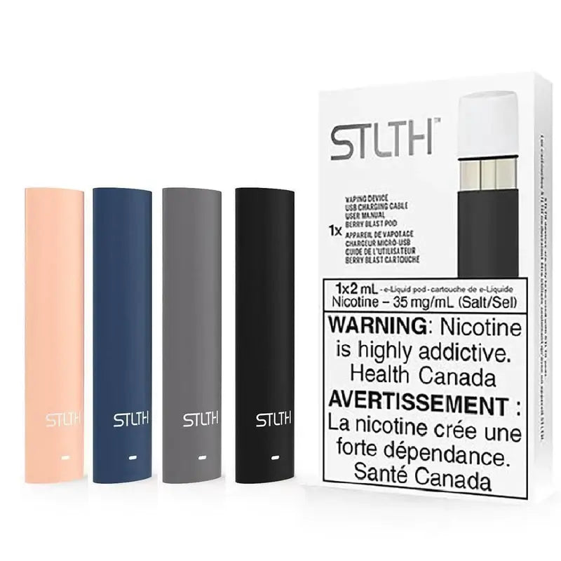 STLTH Device |Cigarette électronique Dar Bouazza, Ain Diab, Tamaris, Casablanca