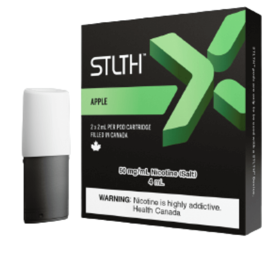 STLTH X Pod Pack – (35mg/ML) |Cigarette électronique Dar Bouazza, Ain Diab, Tamaris, Casablanca