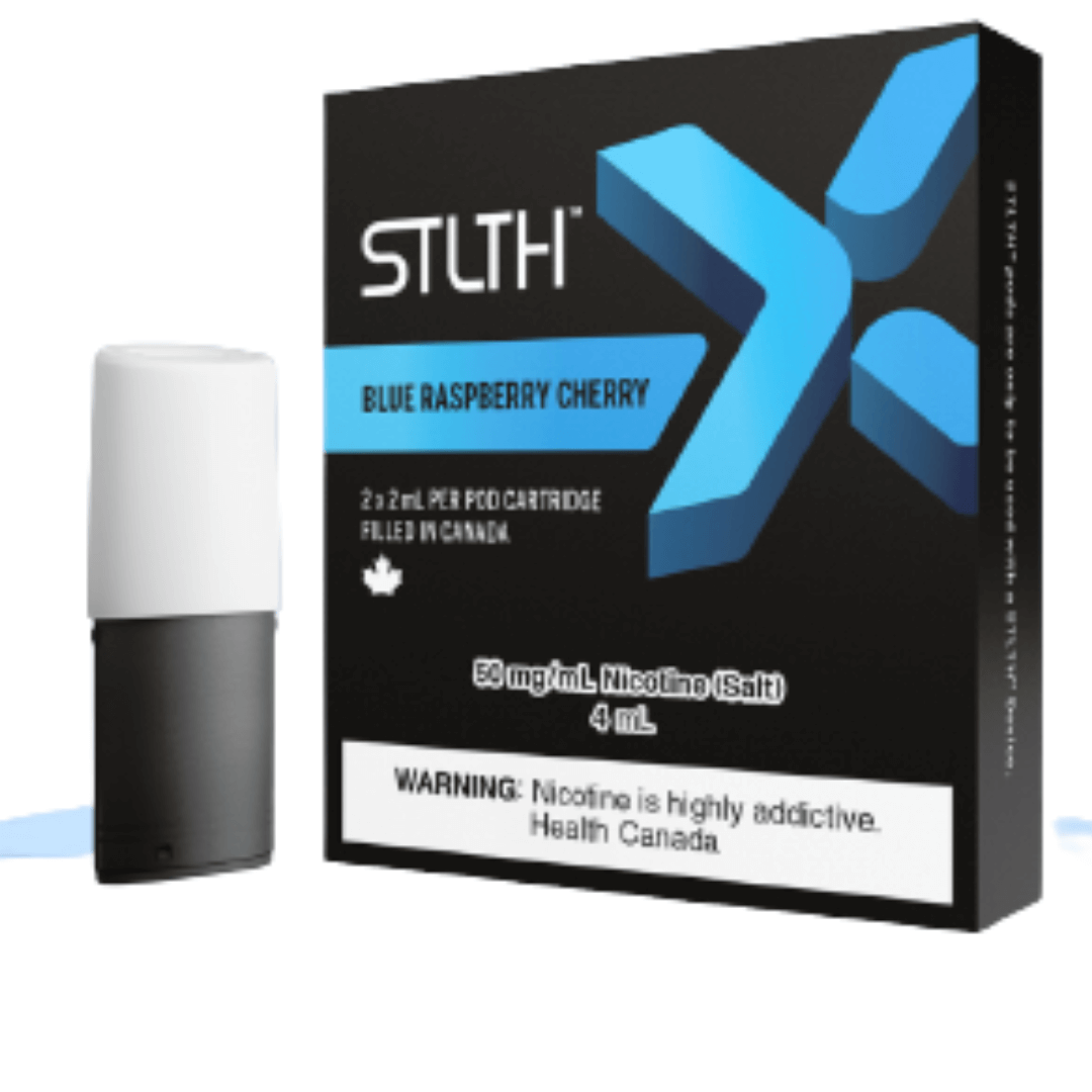 STLTH X Pod Pack – (35mg/ML) |Cigarette électronique Dar Bouazza, Ain Diab, Tamaris, Casablanca
