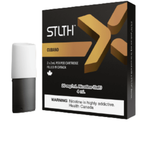 STLTH X Pod Pack – (35mg/ML) |Cigarette électronique Dar Bouazza, Ain Diab, Tamaris, Casablanca