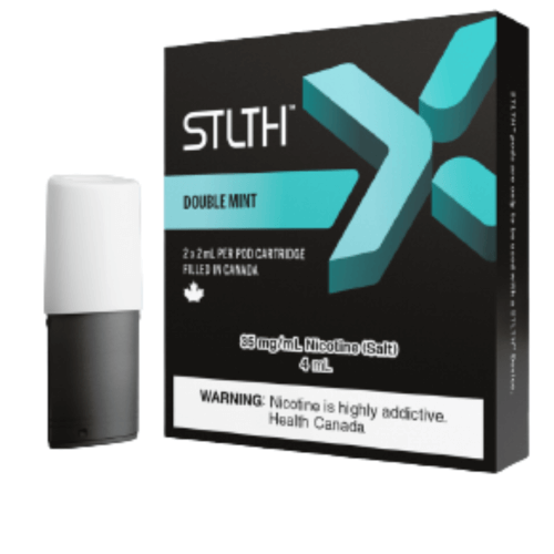 STLTH X Pod Pack – (20mg/ML) |Cigarette électronique Dar Bouazza, Ain Diab, Tamaris, Casablanca
