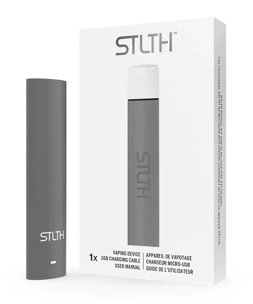 STLTH Device |Cigarette électronique Dar Bouazza, Ain Diab, Tamaris, Casablanca