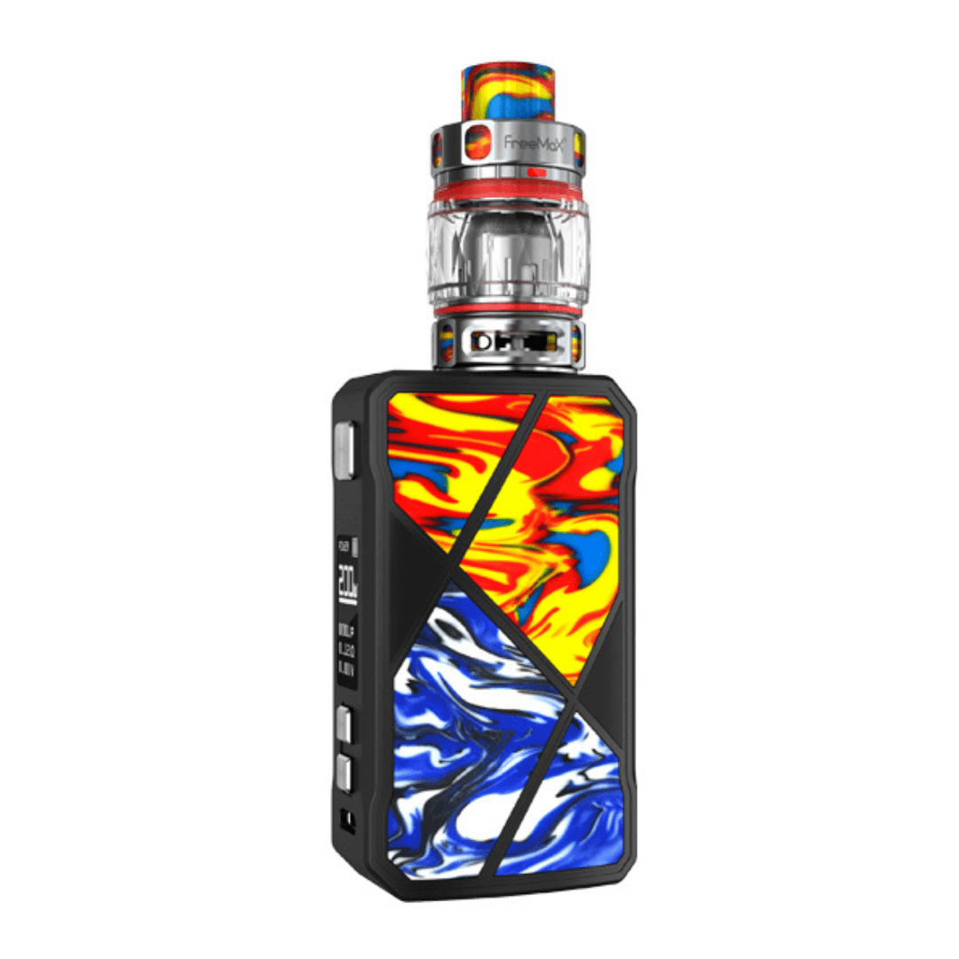 Kit Maxus 200W - FreeMax |Cigarette électronique Dar Bouazza, Ain Diab, Tamaris, Casablanca
