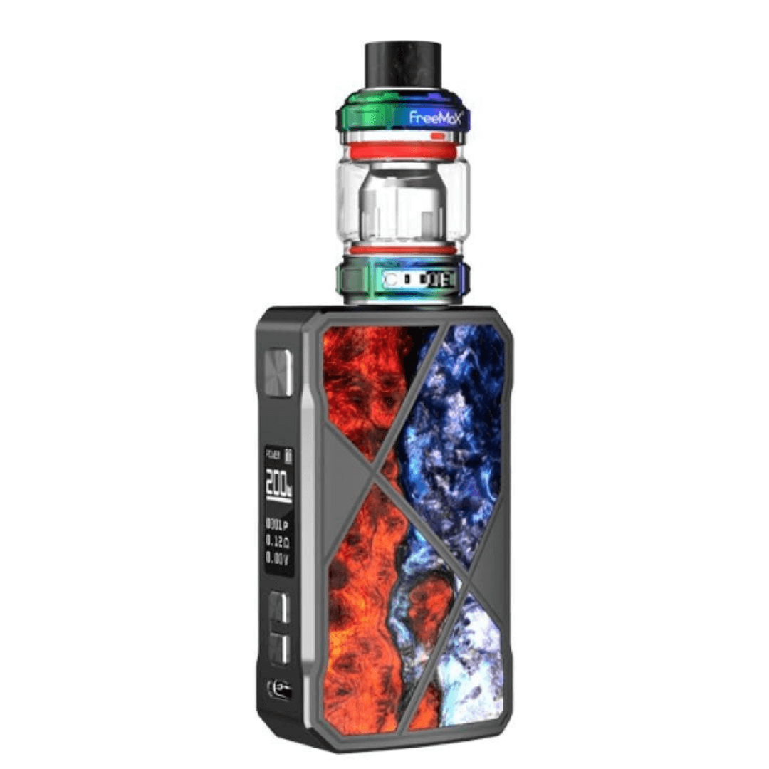 Kit Maxus 200W - FreeMax |Cigarette électronique Dar Bouazza, Ain Diab, Tamaris, Casablanca