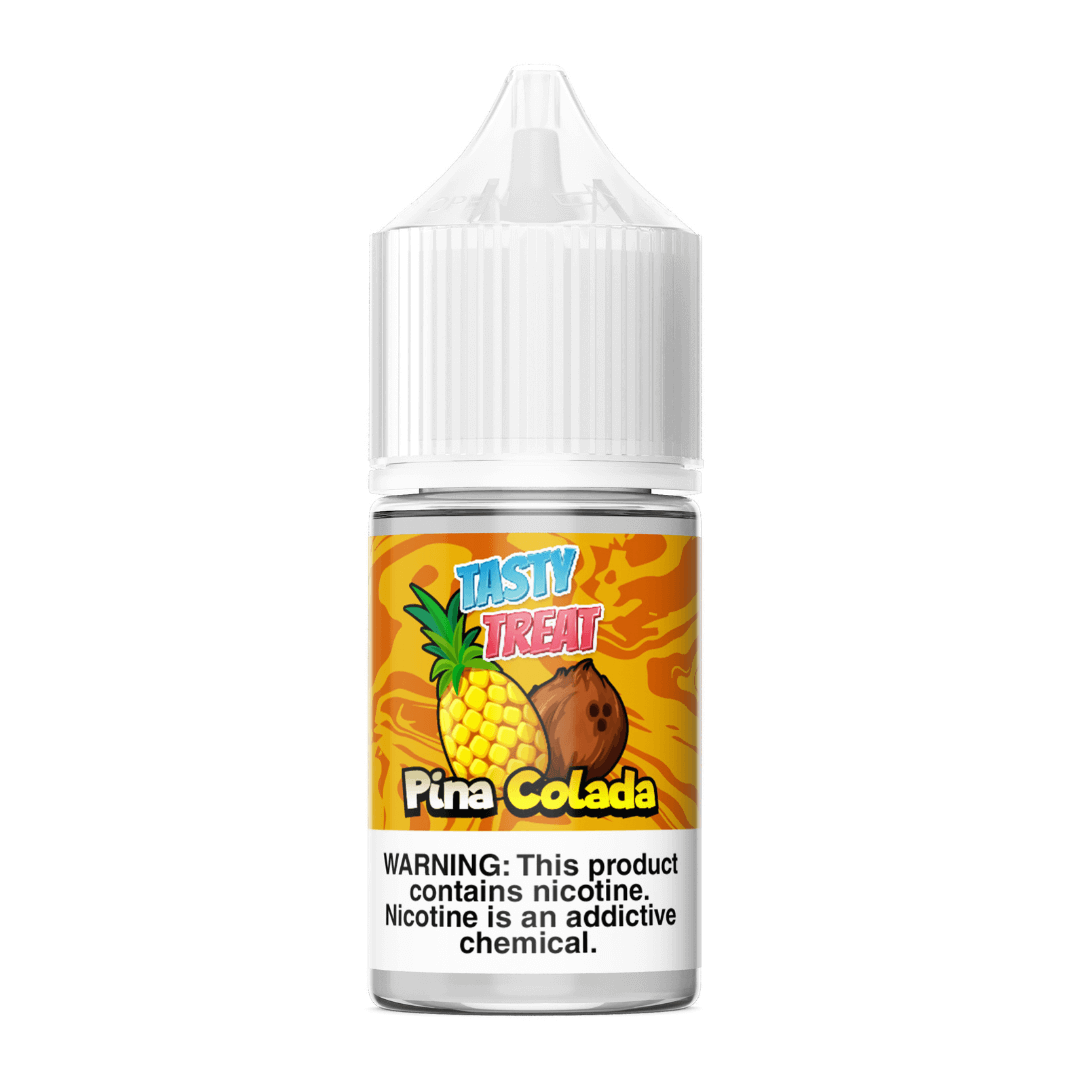 Tasty Treat Salt – Pina Colada 30ml |Cigarette électronique Dar Bouazza, Ain Diab, Tamaris, Casablanca