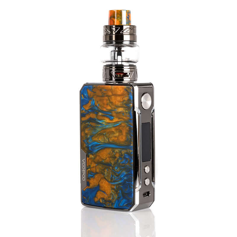 Kit Drag 2 Platinum 177W TC - Voopoo |Cigarette électronique Dar Bouazza, Ain Diab, Tamaris, Casablanca