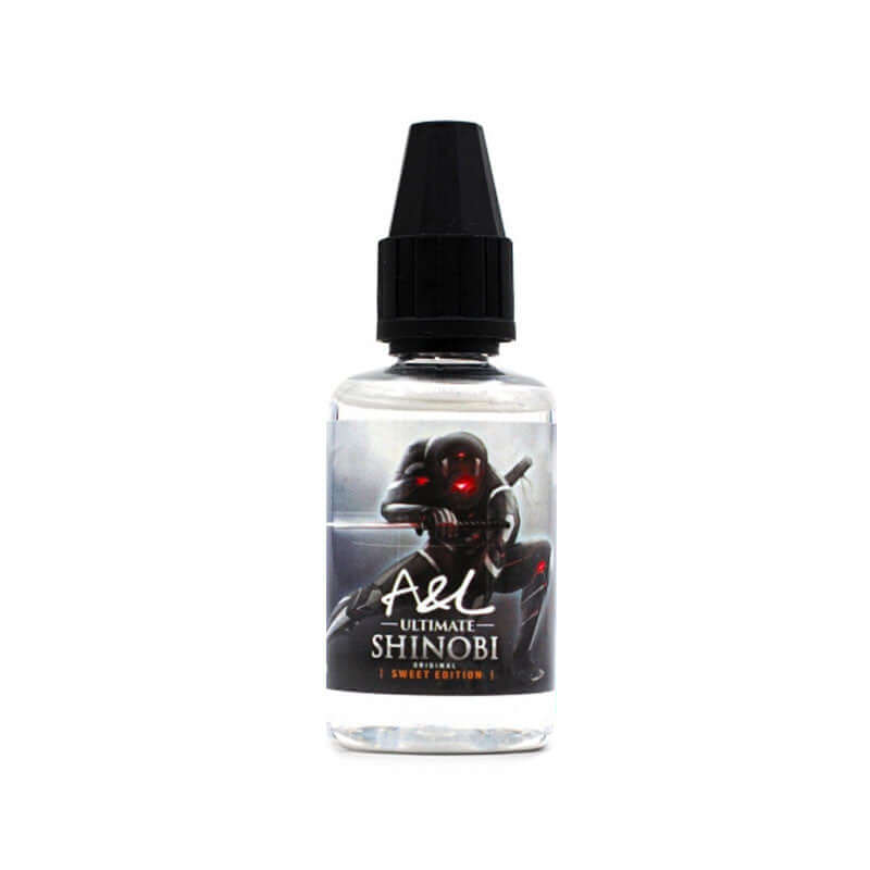 Concentré Ultimate A&L - Shinobi 30ml |Cigarette électronique Dar Bouazza, Ain Diab, Tamaris, Casablanca