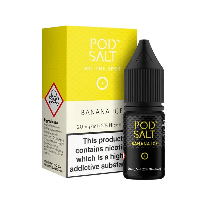 Pod Salt -30ml |Cigarette électronique Dar Bouazza, Ain Diab, Tamaris, Casablanca