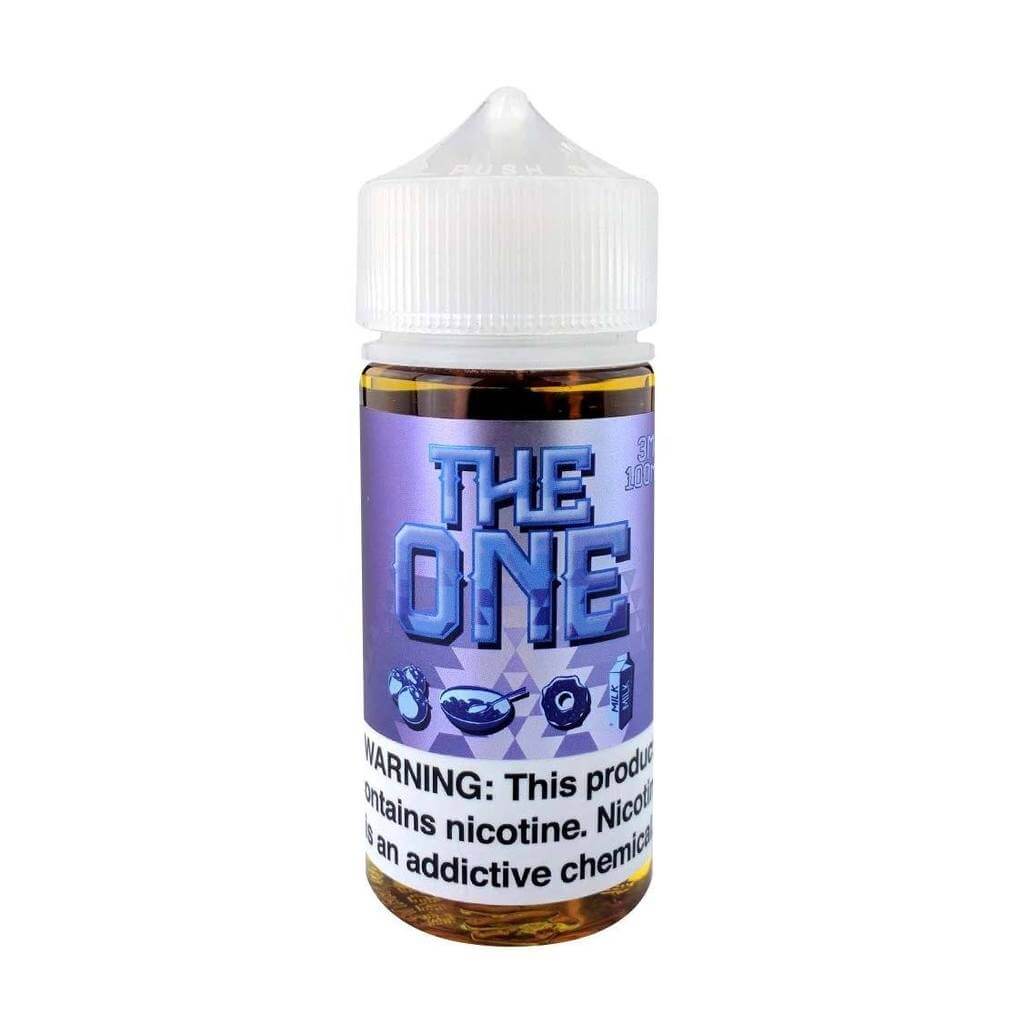 Beard - The One Blueberry - E-Liquide 100ml |Cigarette électronique Dar Bouazza, Ain Diab, Tamaris, Casablanca