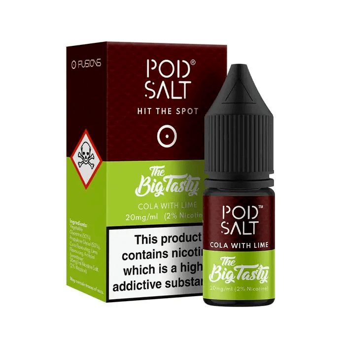 Pod Salt -30ml |Cigarette électronique Dar Bouazza, Ain Diab, Tamaris, Casablanca