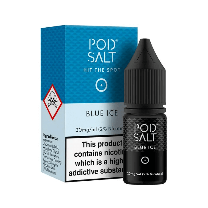 Pod Salt -30ml |Cigarette électronique Dar Bouazza, Ain Diab, Tamaris, Casablanca