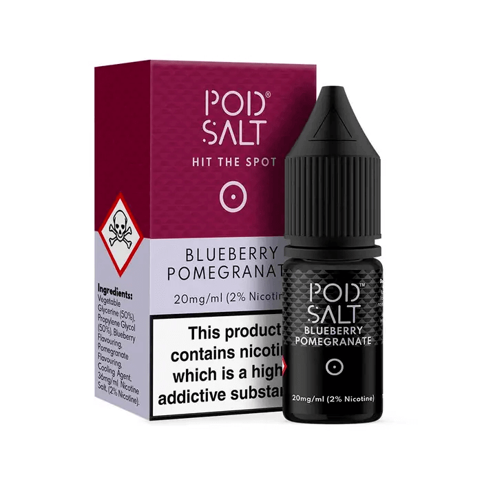 Pod Salt -30ml |Cigarette électronique Dar Bouazza, Ain Diab, Tamaris, Casablanca
