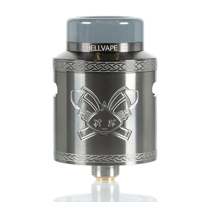 RDA Dead Rabbit V2 - HellVape |Cigarette électronique Dar Bouazza, Ain Diab, Tamaris, Casablanca