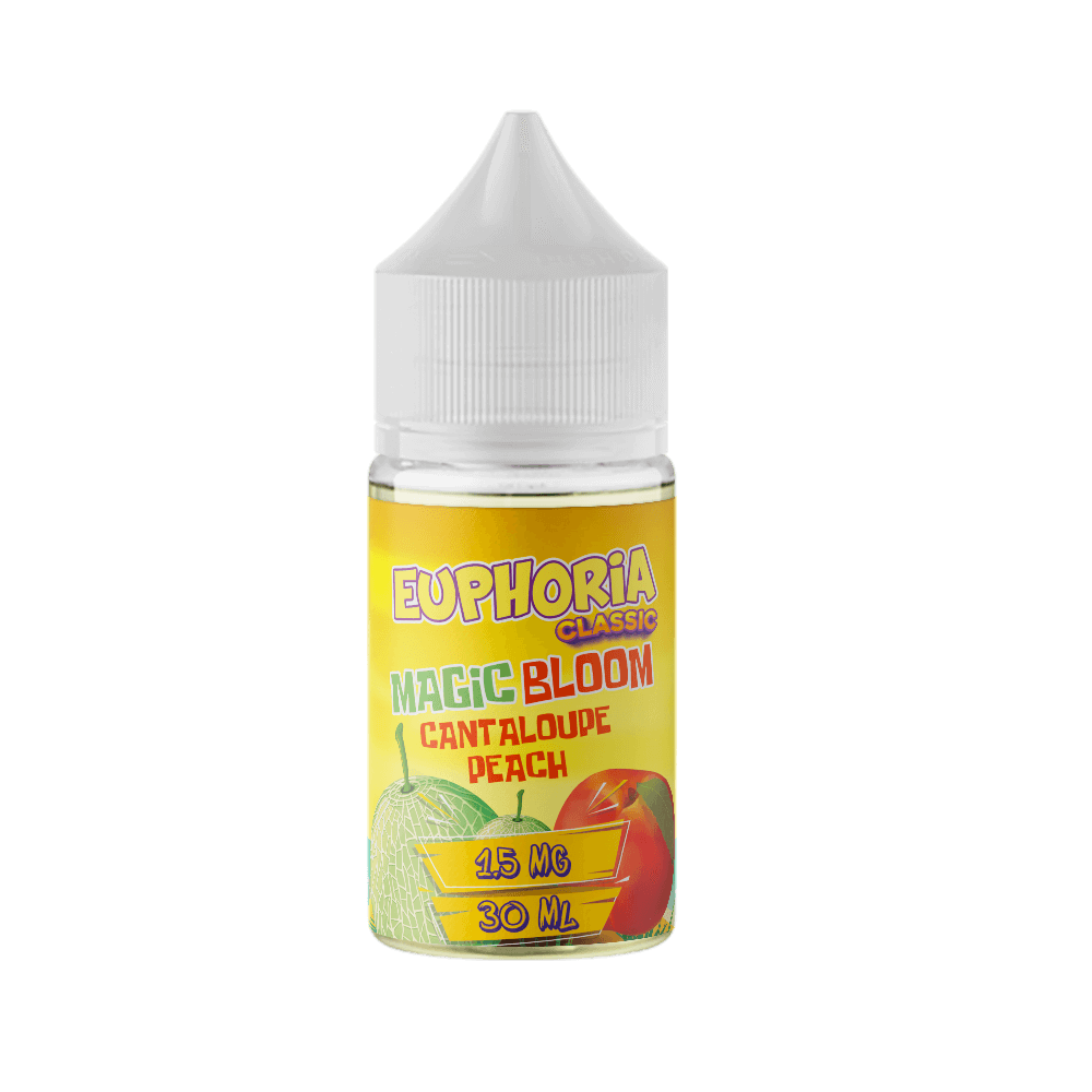 Euphoria Classic - Magic Bloom - E-Liquide 30ml |Cigarette électronique Dar Bouazza, Ain Diab, Tamaris, Casablanca