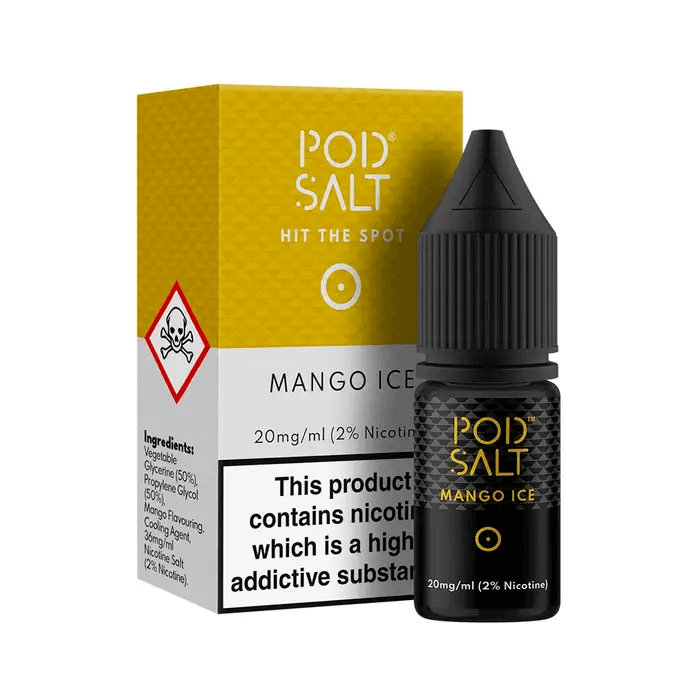 Pod Salt -30ml |Cigarette électronique Dar Bouazza, Ain Diab, Tamaris, Casablanca