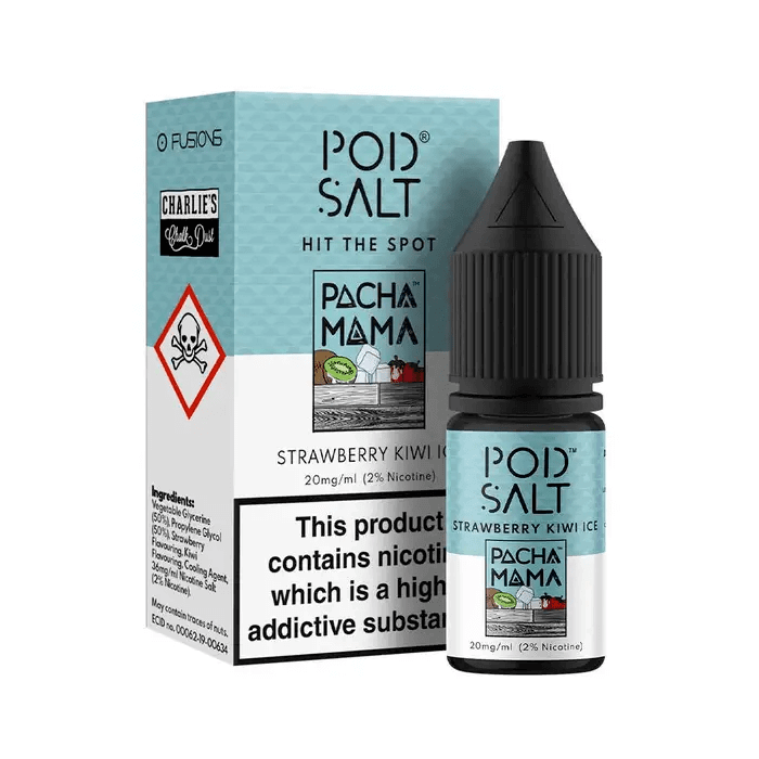 Pod Salt -30ml |Cigarette électronique Dar Bouazza, Ain Diab, Tamaris, Casablanca