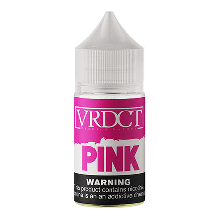 Verdict Vapors - Pink - E-Liquide 30ml |Cigarette électronique Dar Bouazza, Ain Diab, Tamaris, Casablanca