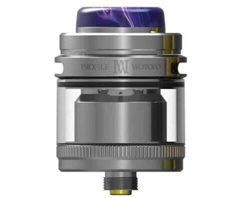RTA Profile M 3.1ml - Wotofo |Cigarette électronique Dar Bouazza, Ain Diab, Tamaris, Casablanca