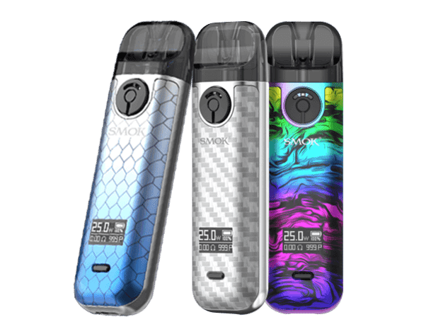 Kit Novo 4 Pod - Smok |Cigarette électronique Dar Bouazza, Ain Diab, Tamaris, Casablanca