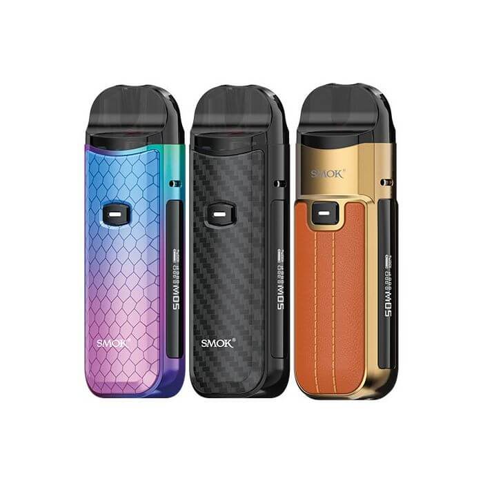 Kit Nord 50W - Smok |Cigarette électronique Dar Bouazza, Ain Diab, Tamaris, Casablanca
