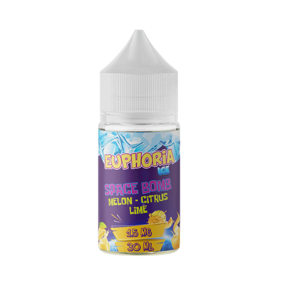Euphoria Ice Salts - Space Bomb 30ml |Cigarette électronique Dar Bouazza, Ain Diab, Tamaris, Casablanca