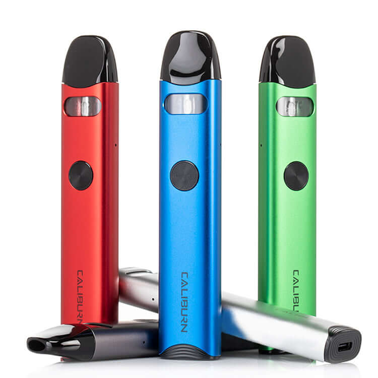 Kit Caliburn A3 - Uwell Pod