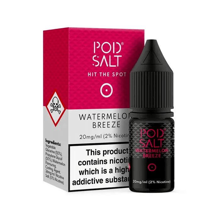 Pod Salt -30ml |Cigarette électronique Dar Bouazza, Ain Diab, Tamaris, Casablanca