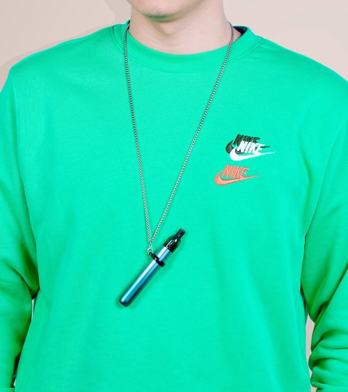 Kit Wenax M1 - Geek vape / Black