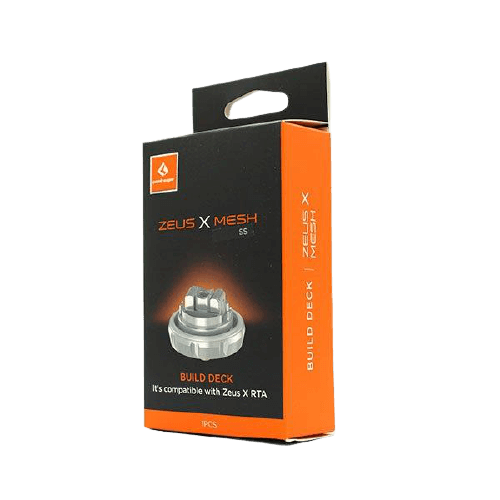 Zeus X Mesh Version Build Deck |Cigarette électronique Dar Bouazza, Ain Diab, Tamaris, Casablanca