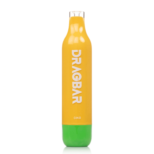 E-Cigarette Jetable - DRAG BAR - 2200 Taffs (5%/ml) |Cigarette électronique Dar Bouazza, Ain Diab, Tamaris, Casablanca