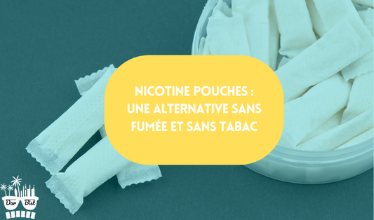 Nicotine Pouches : une alternative sans fumée et sans tabac