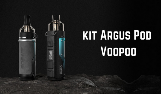 Comment bien régler son kit Argus Pod Voopoo ? |Cigarette électronique Dar Bouazza, Ain Diab, Tamaris, Casablanca