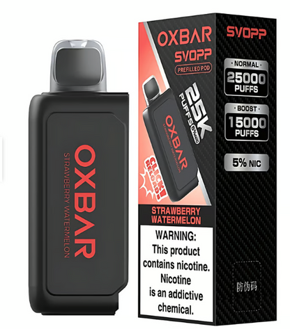 Oxbar Svopp Pod - 5%