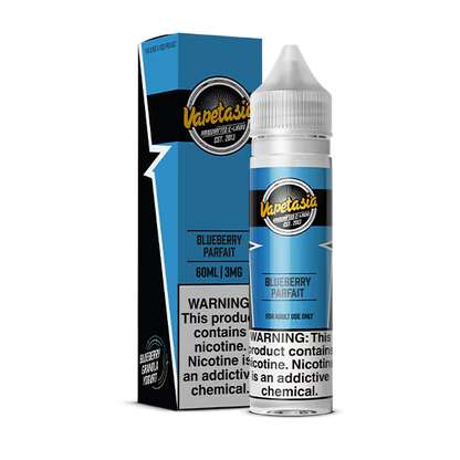 VAPETASIA - 60ml/0mg