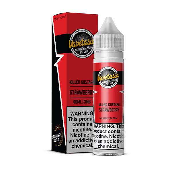 VAPETASIA - 60ml/0mg