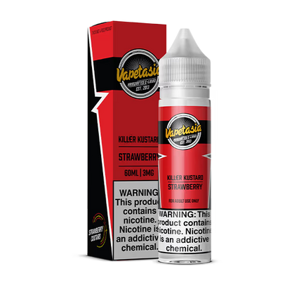 VAPETASIA - 60ml/0mg
