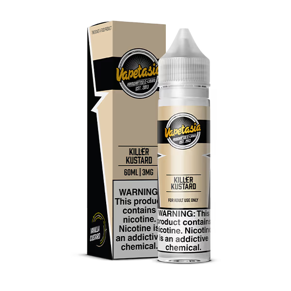 VAPETASIA - 60ml/0mg