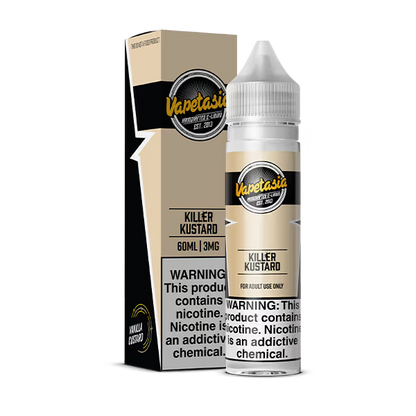 VAPETASIA - 60ml/0mg